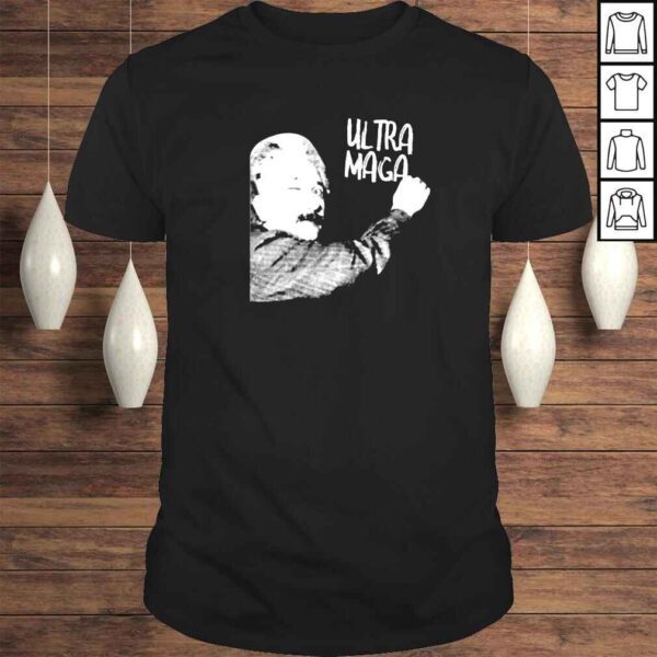 Einstein Write Ultra MAGA Shirt