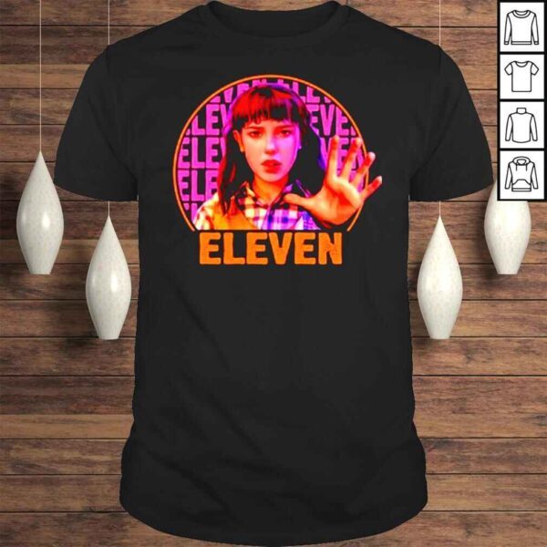 Eleven Classic Stranger Things Eleven Season 4 TShirt