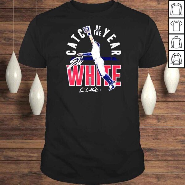 Eli White Texas Catch Of The Year TShirt