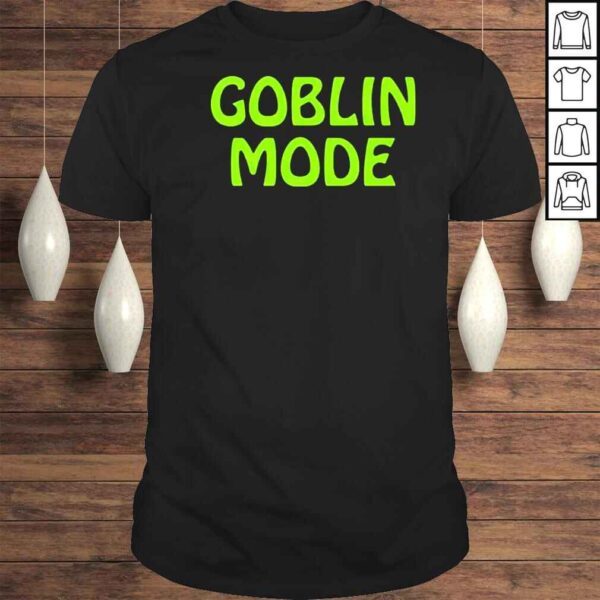 Elle Has Cats Goblin Mode Shirt