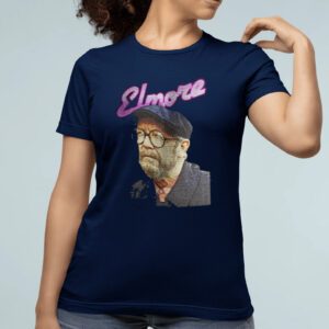 Elmore Leonard tShirt