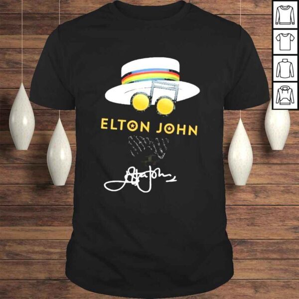 Elton John Tee Shirt