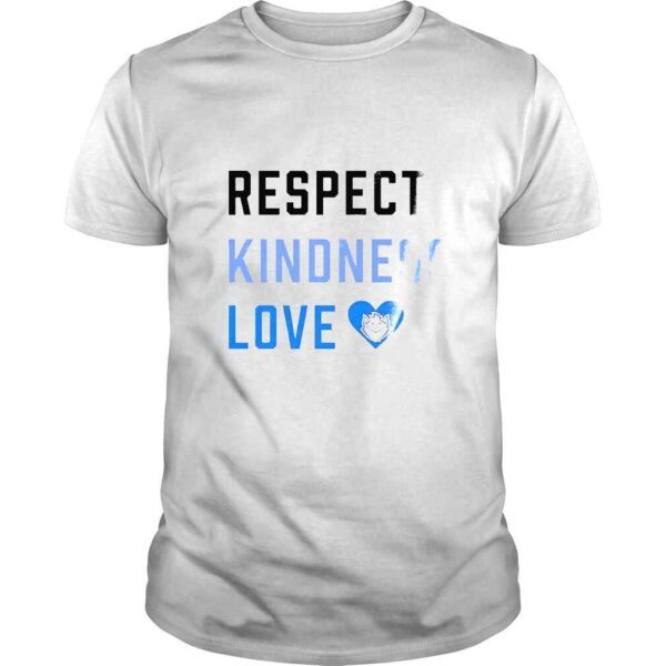 Equality Respect Kindness love Saint Louis Billikens shirt