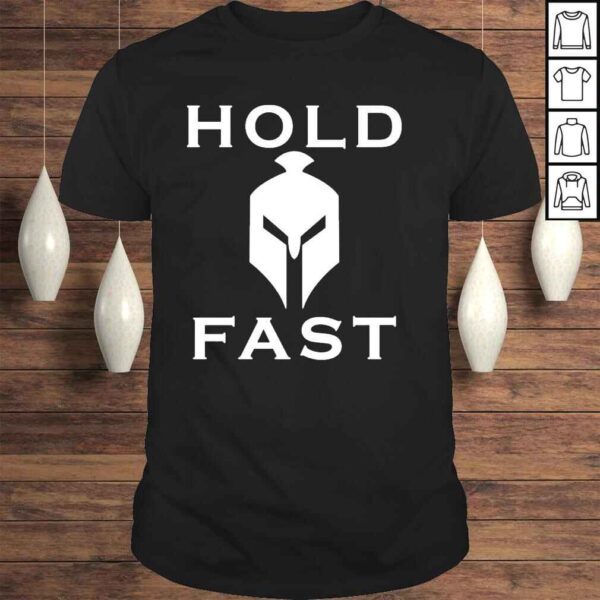 Erin howard clay harnum hold fast shirt