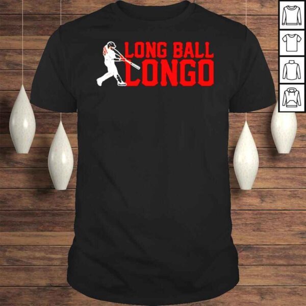 Evan Longoria Long Ball Longo TShirt