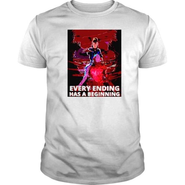 Every Ending Has A Beginning Stranger Things Season 4 Eleven shirt