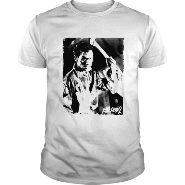 Evil Dead Ash movie shirt