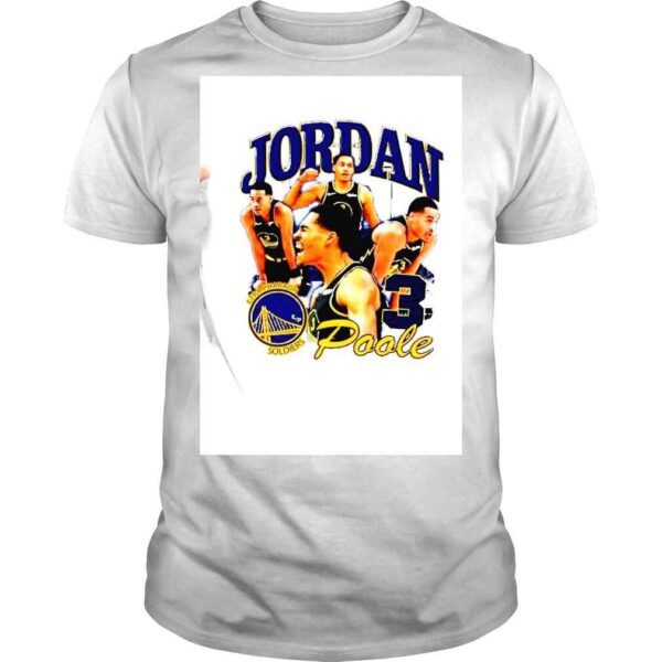 Ezra Pharaoh Soldiers Jordan Poole Shirt