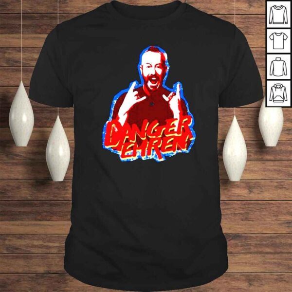 Face Of Danger Ehren shirt