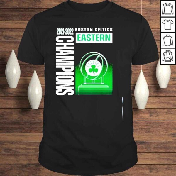 Fanatics Boston celtics 2022 eastern conference champions shirt