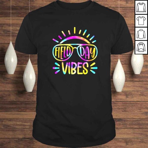 Field day vibes shirt