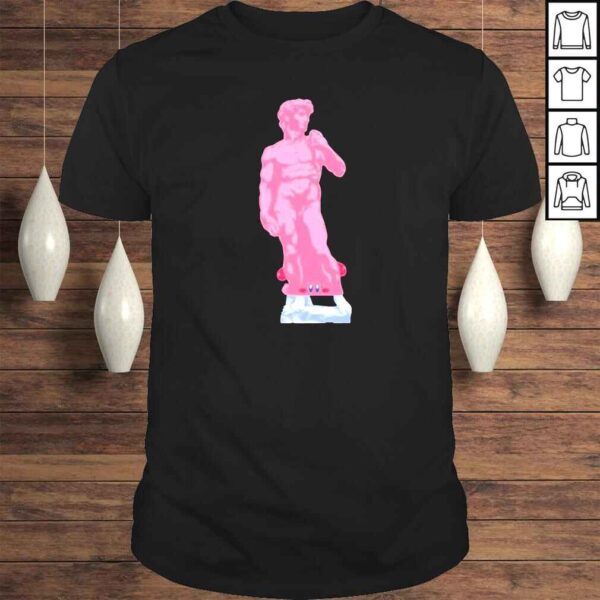 Fine Dining Pink TShirt