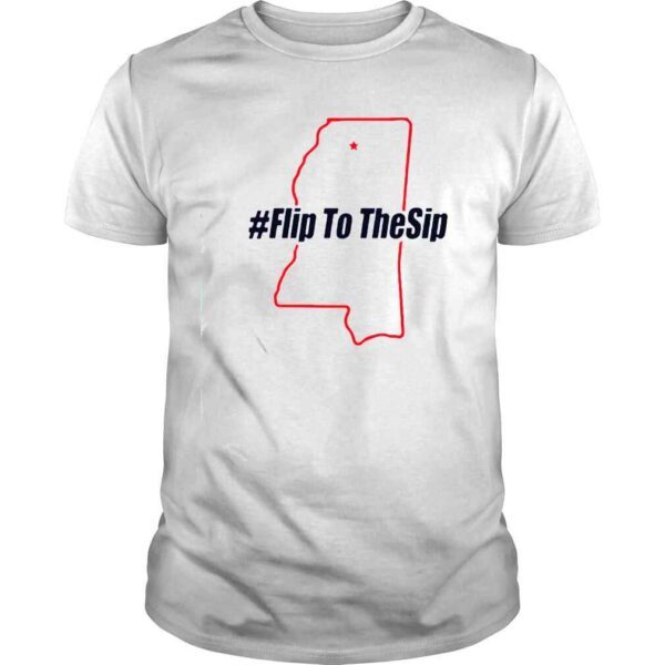 #Fliptothesip Merry Flipmas Gcd Memphis Mississippi Merch shirt