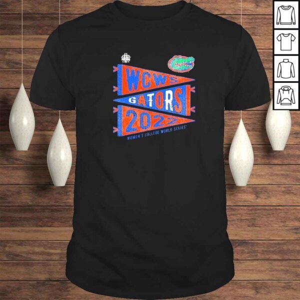 Florida Gators 2022 NCAA Softball Womens College World Series TShirt