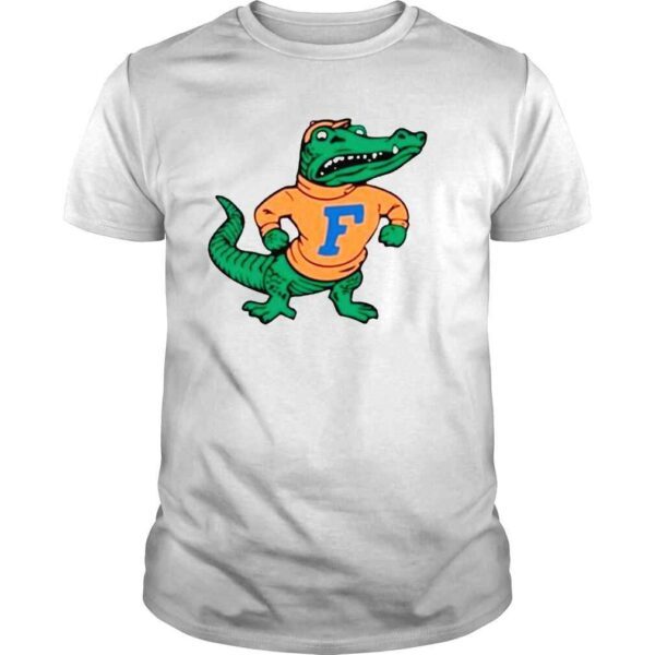 Florida Gators Albert School Mock Twist Shirt