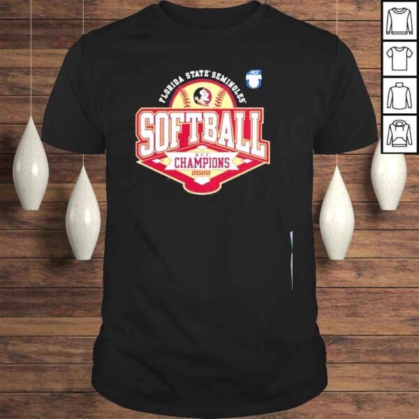 Florida State Seminoles Softball 2022 Shirt