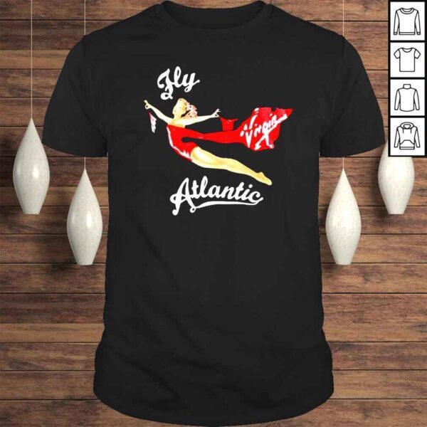 Fly Virgin Atlantic shirt