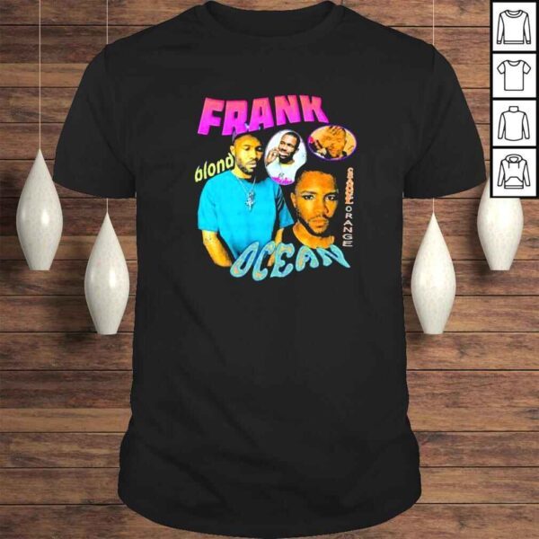 Frank Ocean Vintage Bootleg Shirt