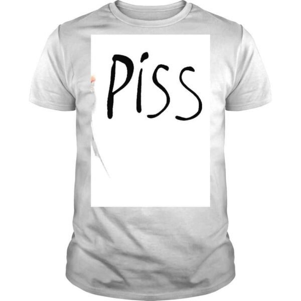 Frank Piss shirt