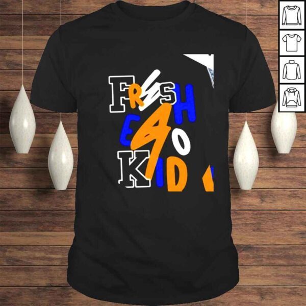 Fresh E40 Kid nice shirt