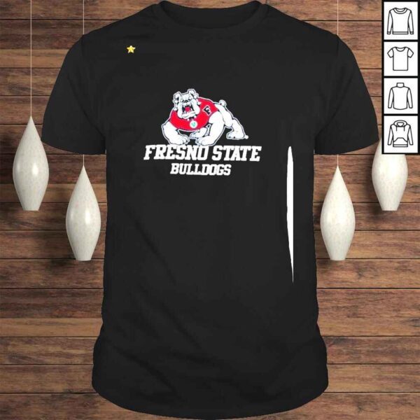 Fresno State Bulldogs 2022 shirt