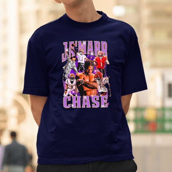 Fridaybeers Ja’marr Chase Shirts