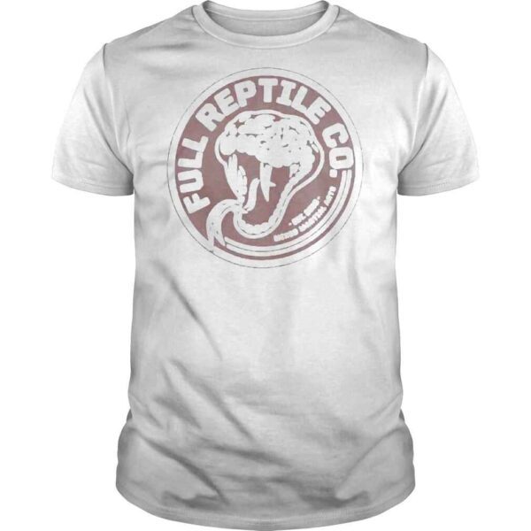 Full Reptile Co Venomous T Shirt