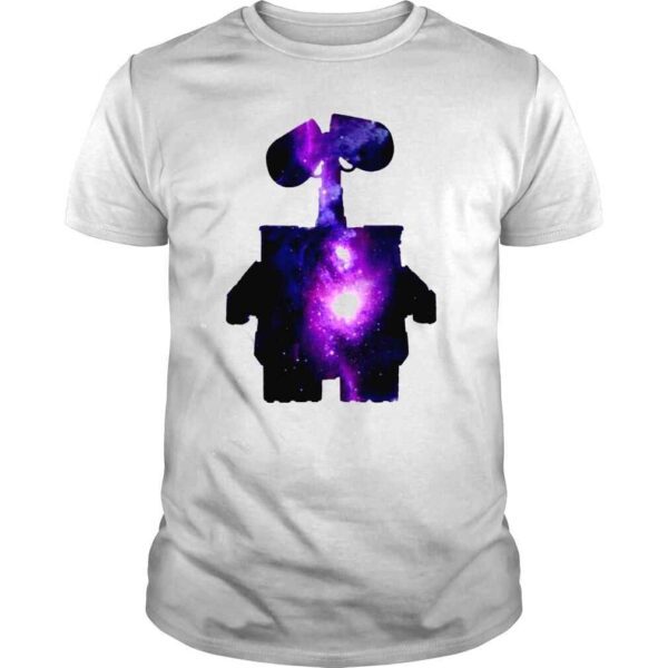 Galaxy WallE Shirt