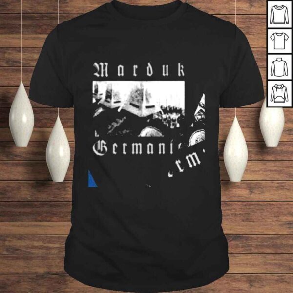 Germania Marduk Germania knights shirt