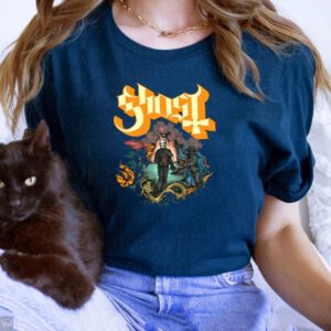 Ghost Venus Iv T-Shirtt