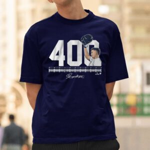 Giancarlo Stanton 400 TShirt