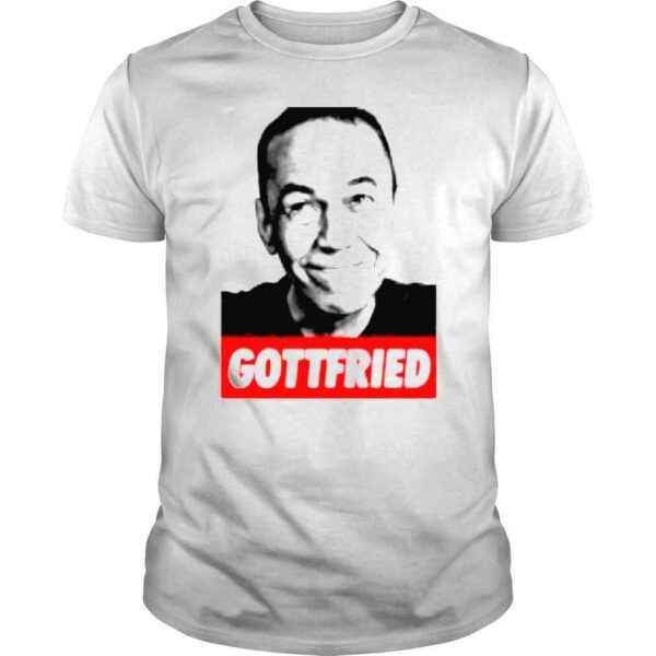 Gilbert Gottfried shirt