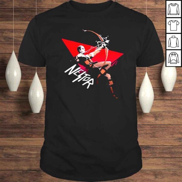 Glass Cannon Nestor shirt