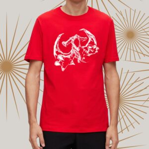 Glass Cannon Network Dragon Women's T-shirts