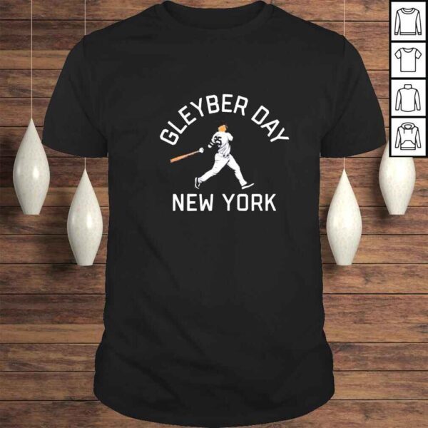 Gleyber torres gleyber day shirt