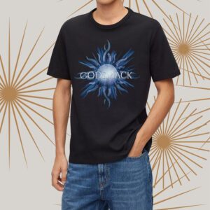 Godsmack When Legends Rise Sun Logo Shirt