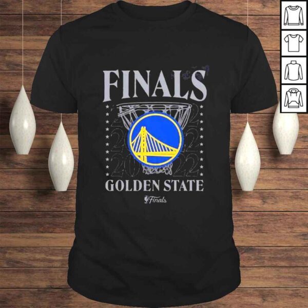 Golden State NBA Finals 2024 Shirt