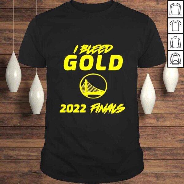 Golden State Warriors 2022 Finals Shirt