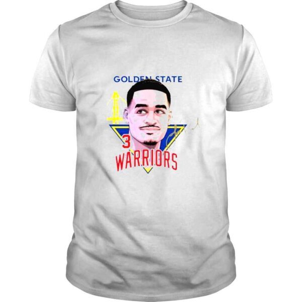 Golden State Warriors 3 Jordan Poole 2022 signature shirt