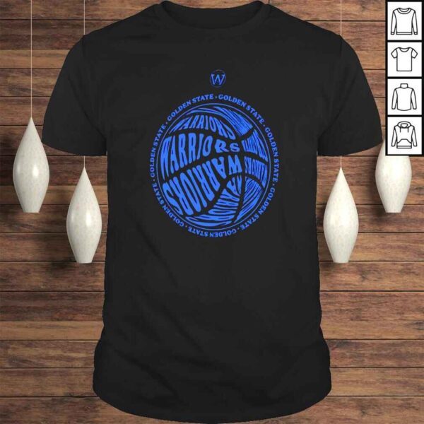 Golden State Warriors Basketball Street Collective shirt