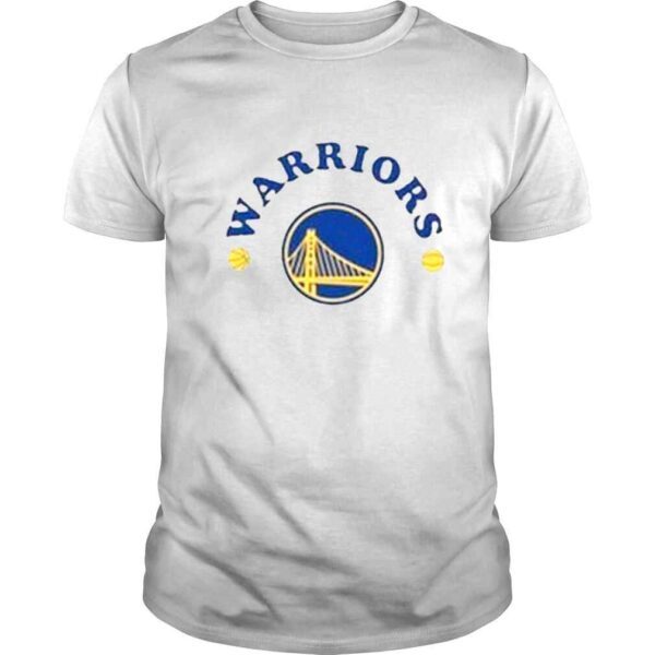 Golden State Warriors Street Collective Est 1946 TShirt