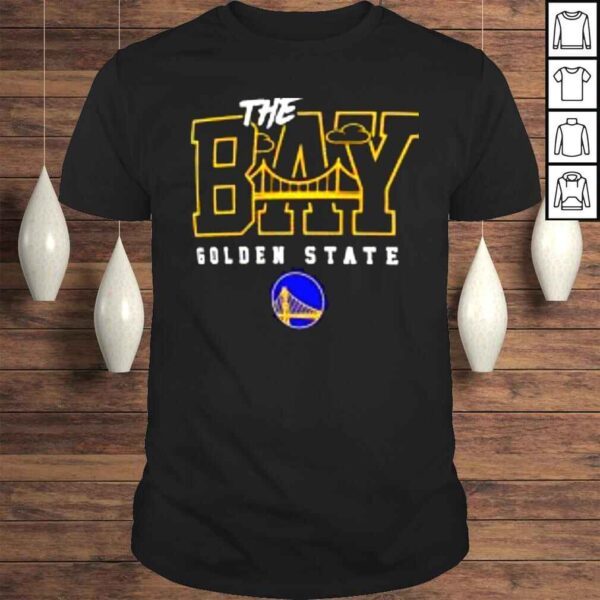 Golden State Warriors The Bay 2022 shirt