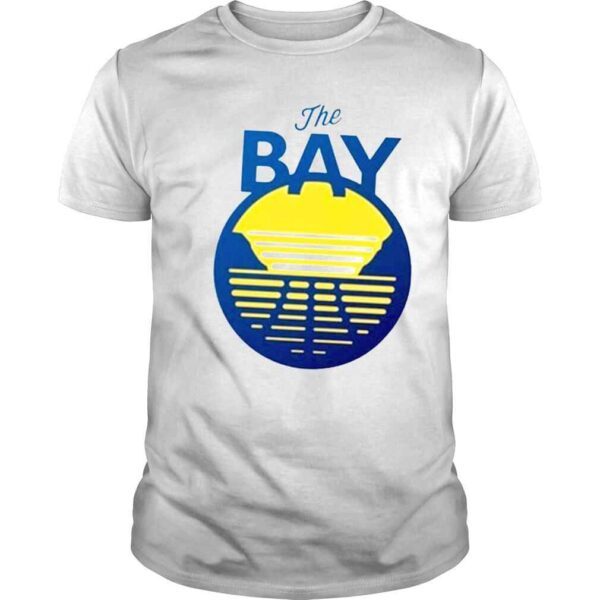 Golden State Warriors The Bay Logo Shirt