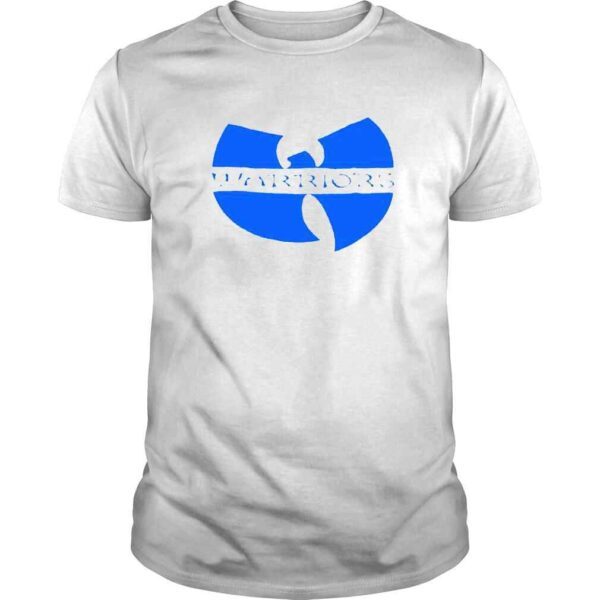 Golden State Warriors Wutang shirt