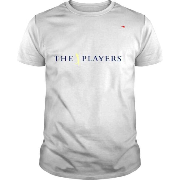 Golf The Players Logo shirt