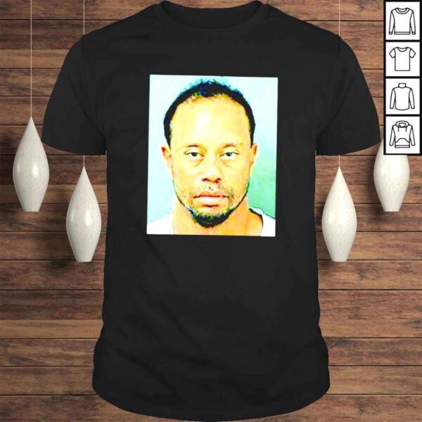 Golf goat celebrity mugshot sports shirt