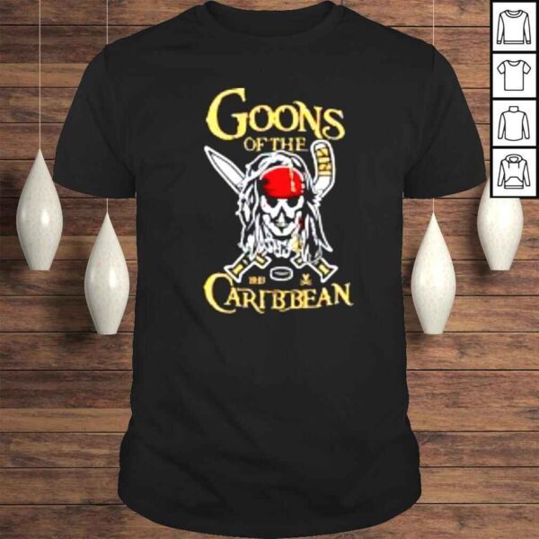 Goons Of The Caribbean shirt