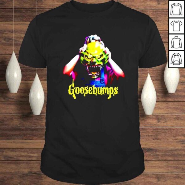 Goosebumps Haunted Mask shirt