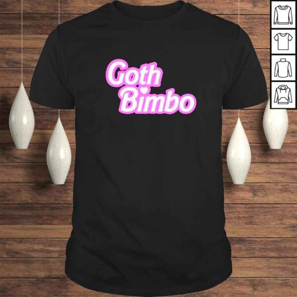 Goth Bimbo shirt