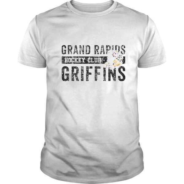 Grand Rapids Griffins Hockey shirt